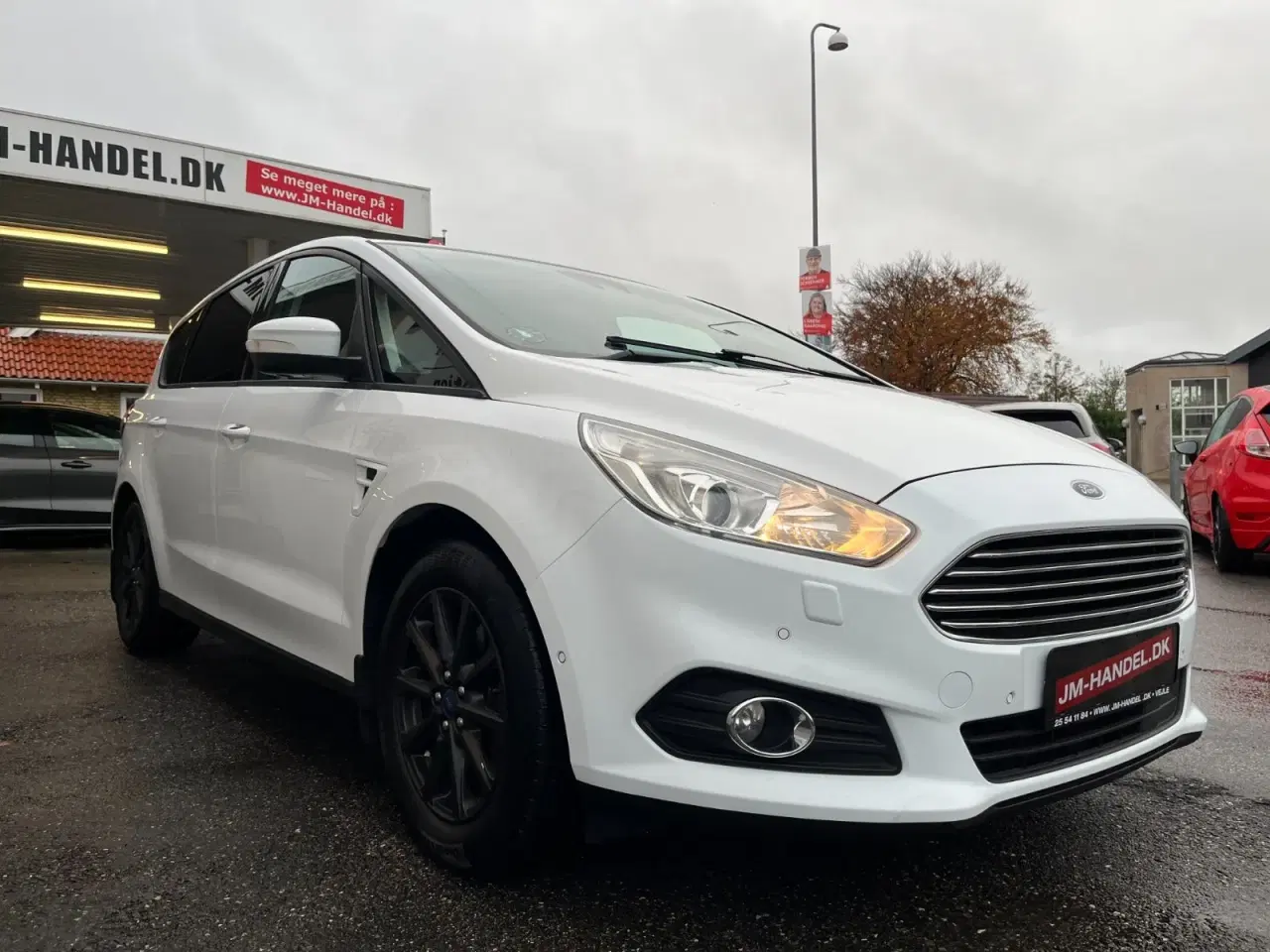 Billede 5 - Ford S-MAX 2,0 TDCi 150 Trend Business aut.