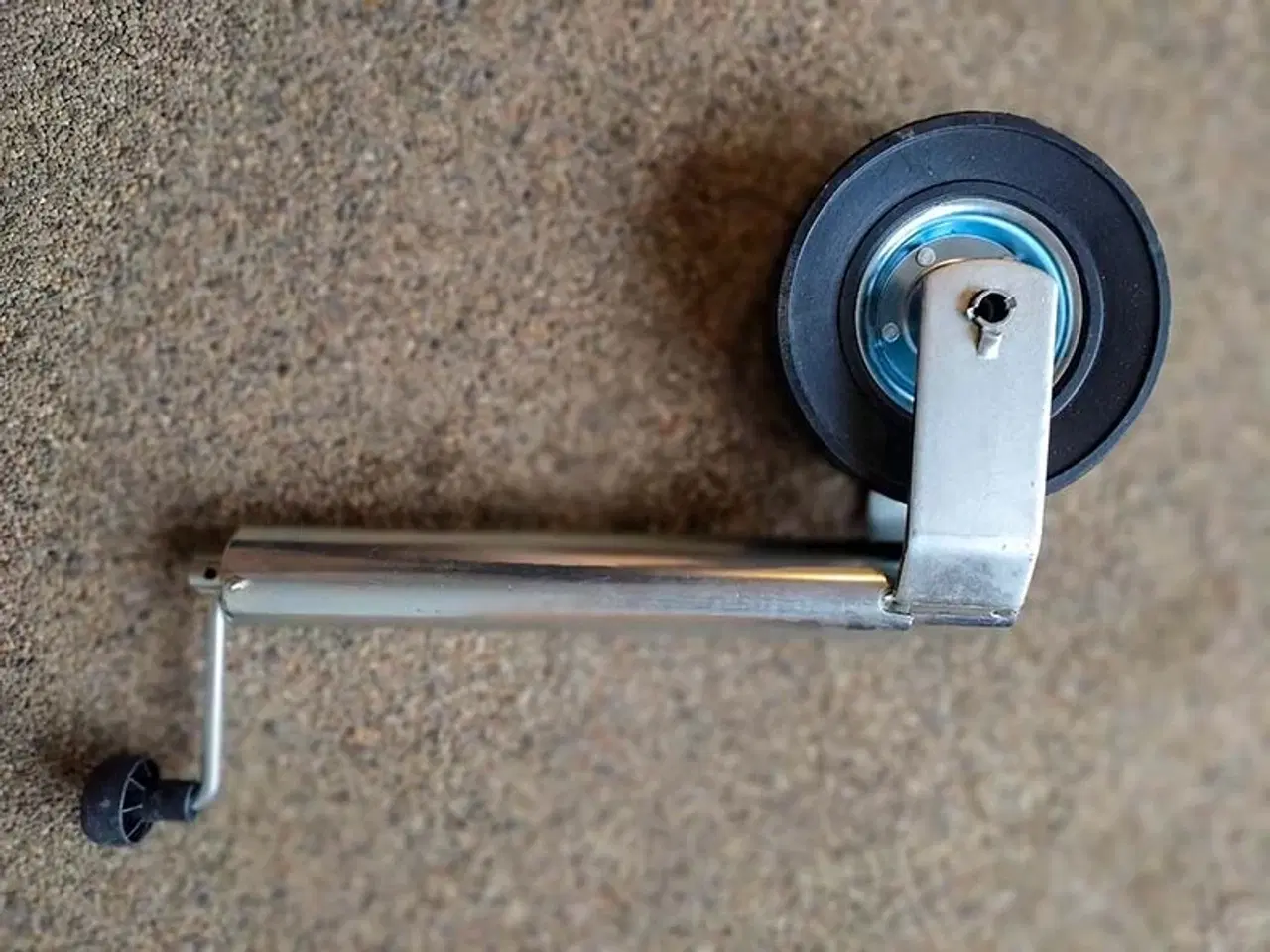 Billede 1 - Næsehjul 400kg ø60mm