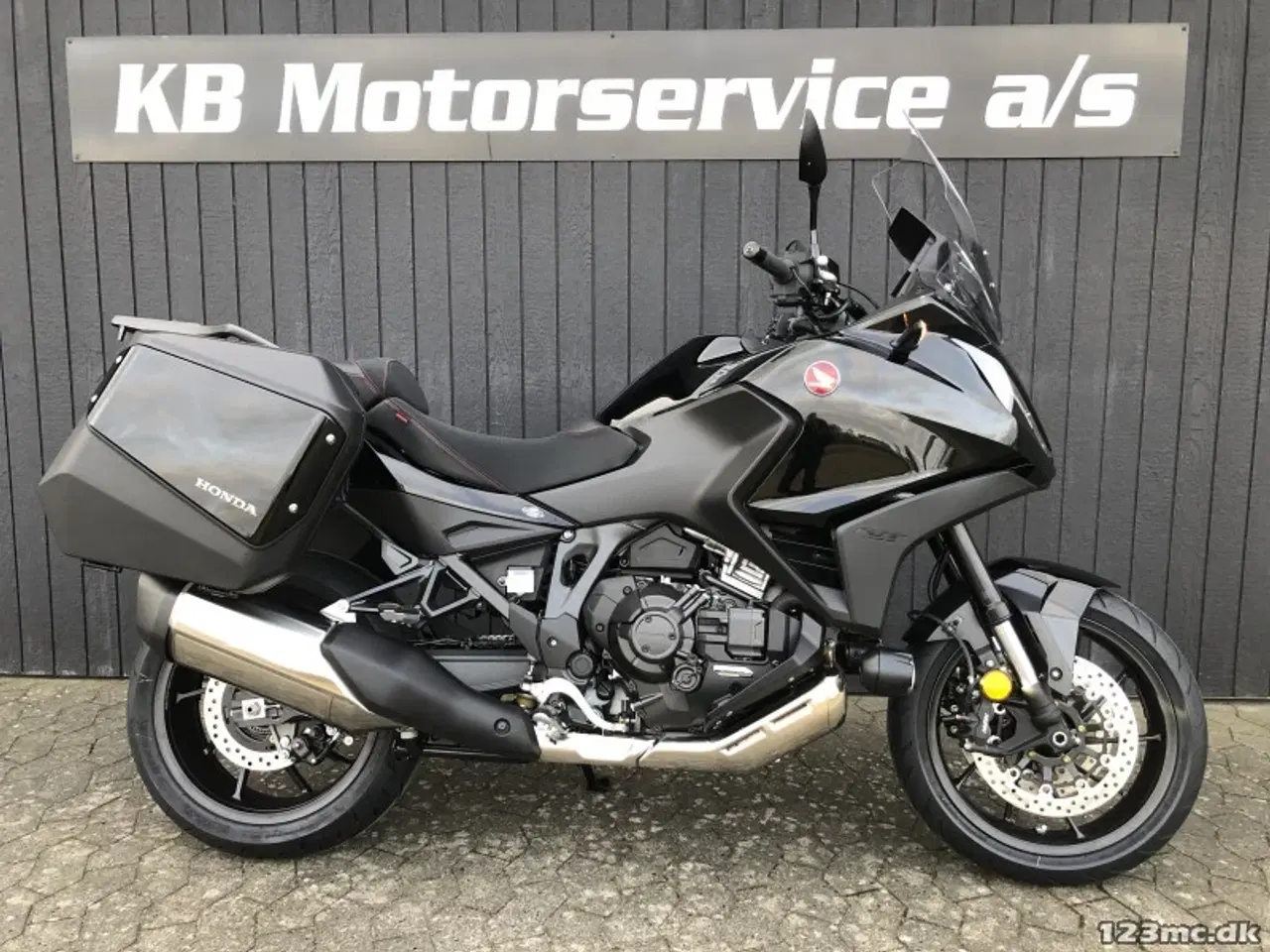 Billede 1 - Honda NT 1100 A