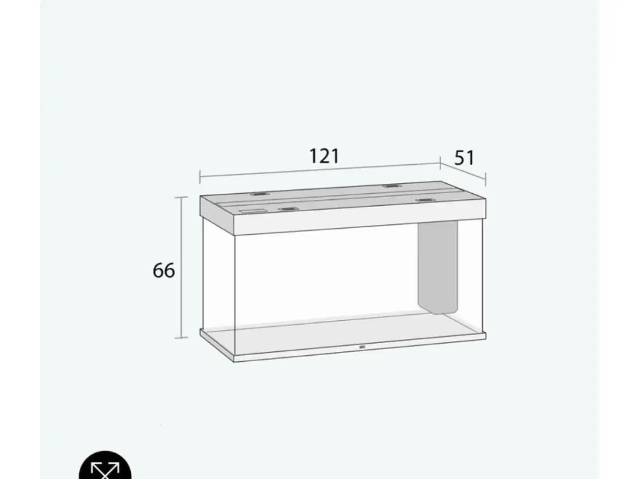 Billede 6 - Juwel akvarie 350 liter