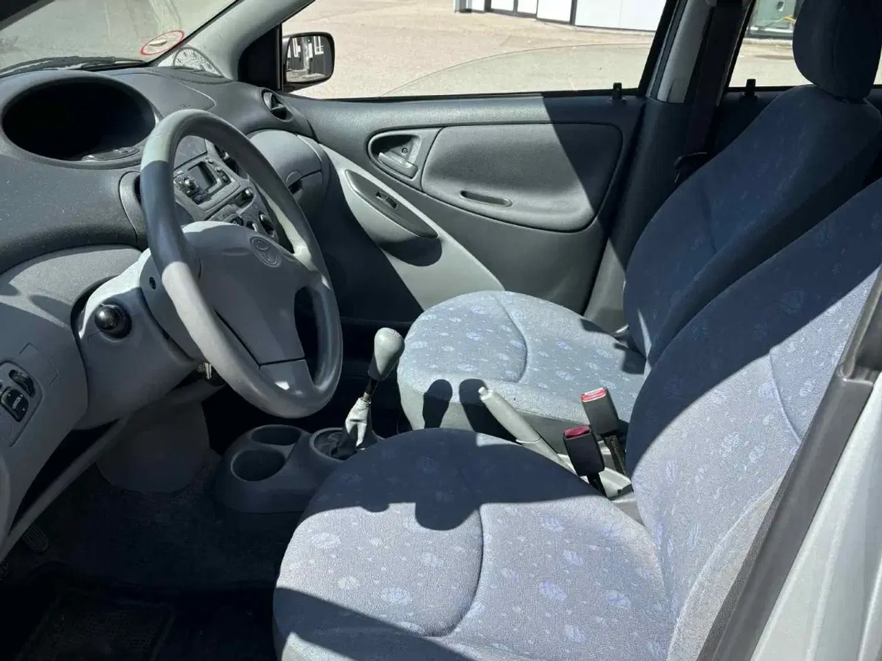 Billede 5 - Toyota Yaris 1,0 Luna