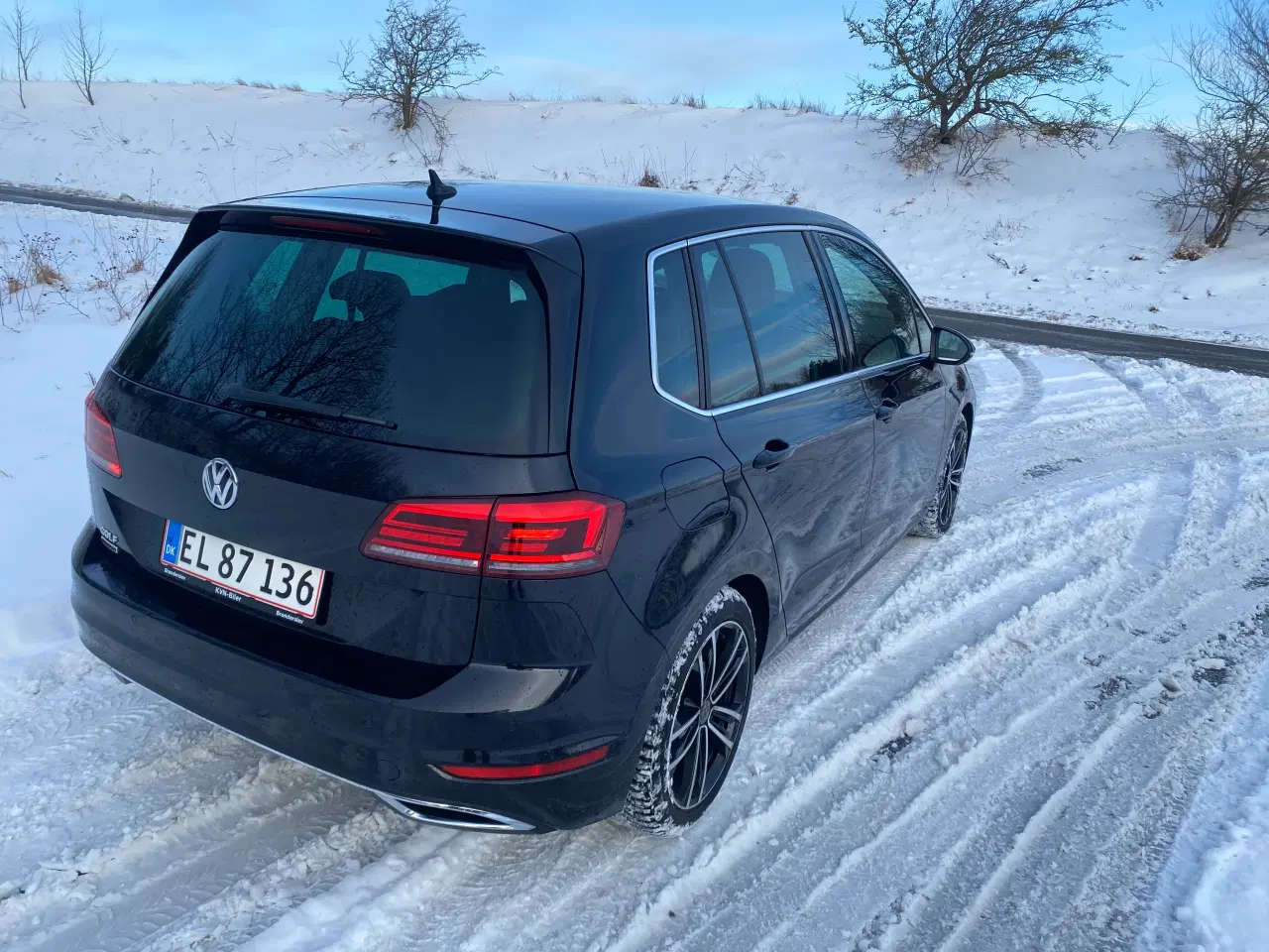 Billede 3 - VW Golf Sportsvan 1.5 TSI 130 Highline Benzin