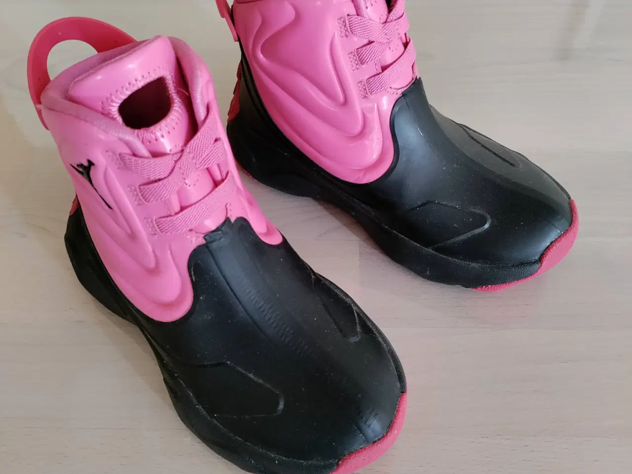 Billede 1 - Gummistøvler Nike Michael Jordan 