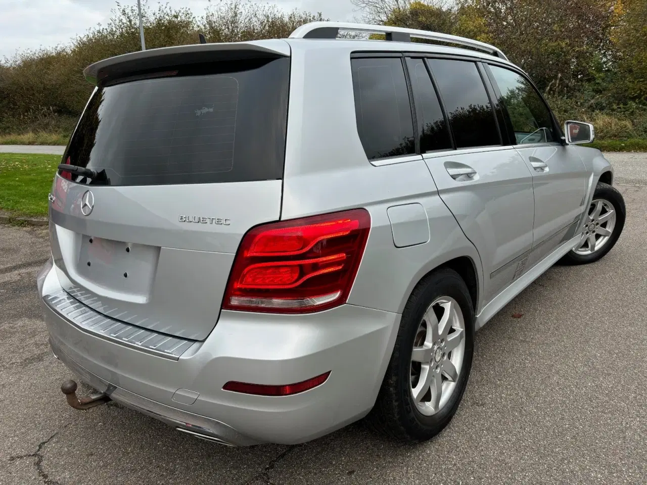 Billede 2 - Mercedes GLK220 2,2 BlueTEC aut. 4Matic Van