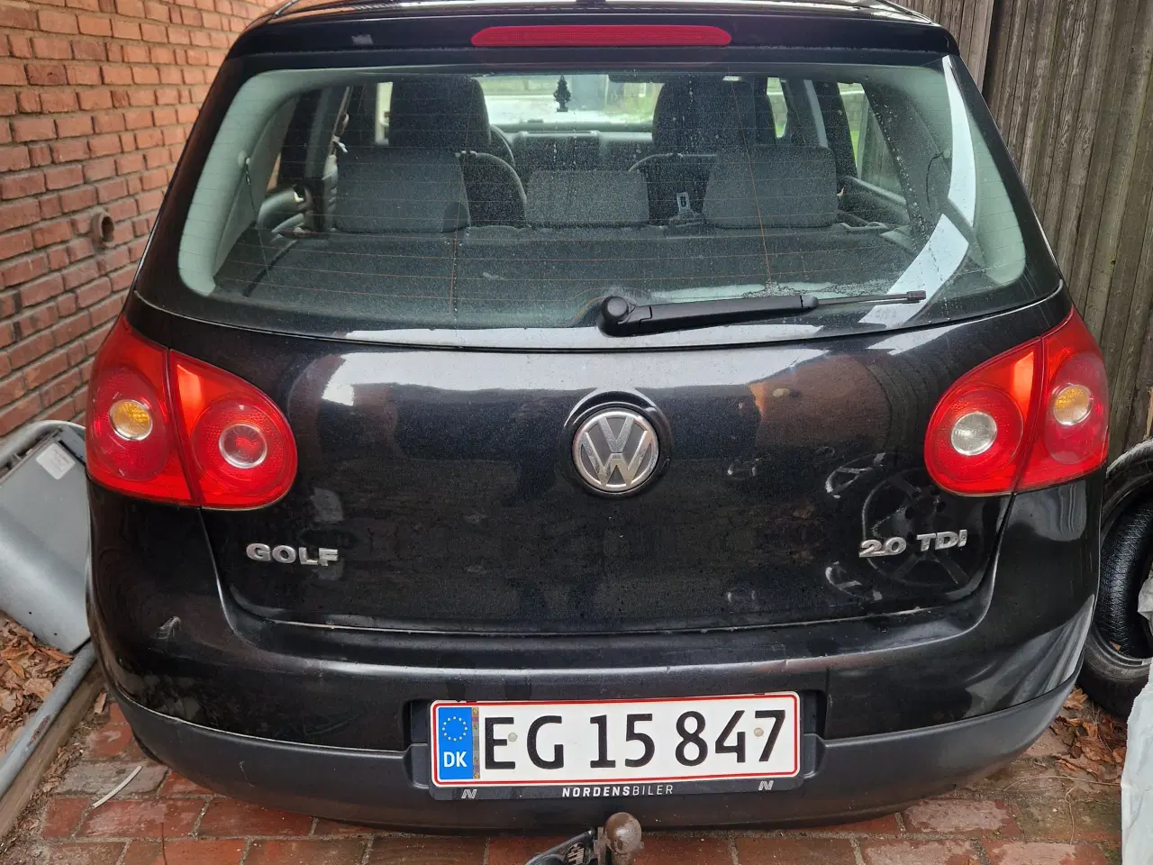 Billede 2 - Bil , golf 5 , TDI , automat gear