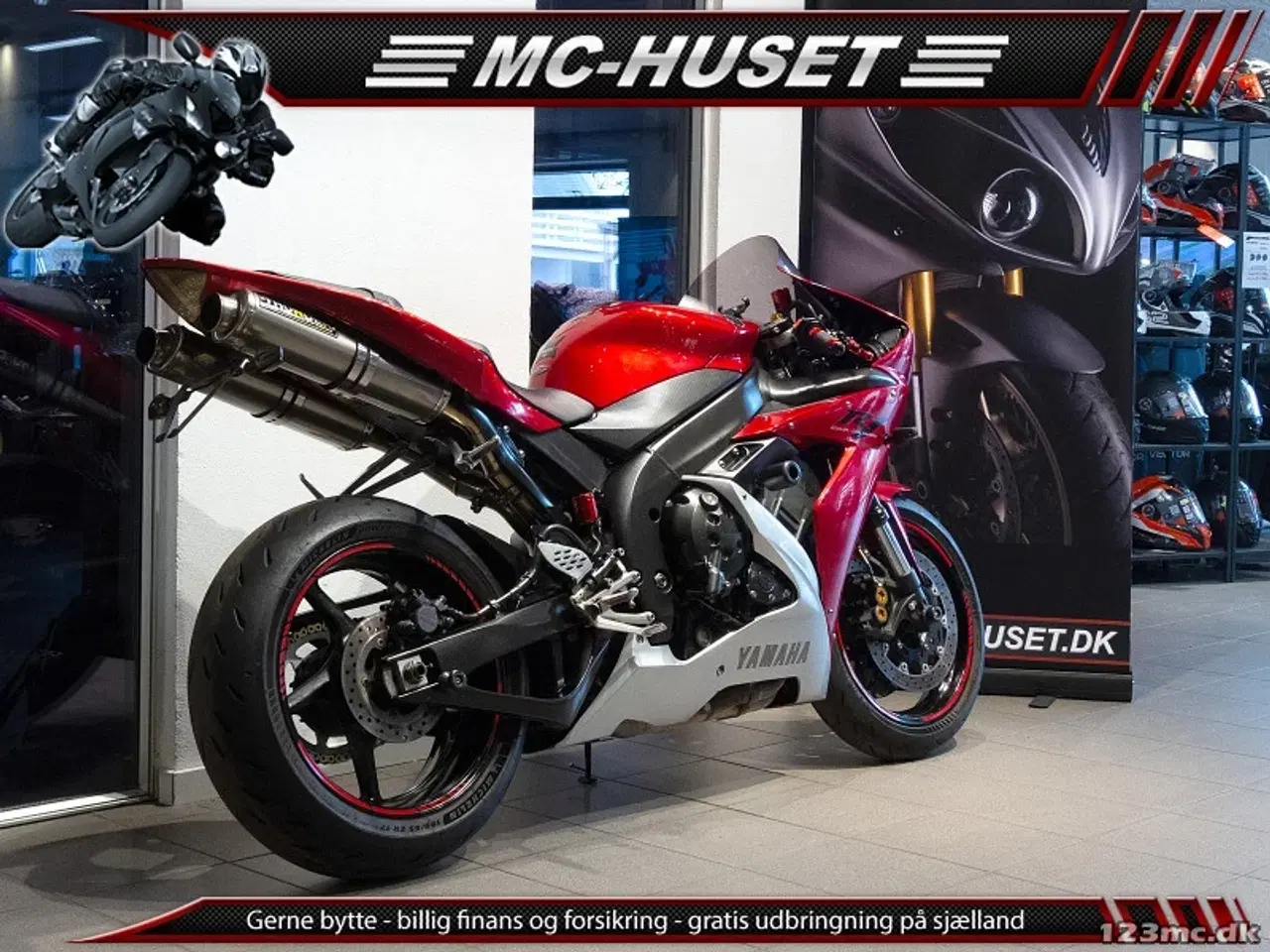 Billede 3 - Yamaha YZF R1