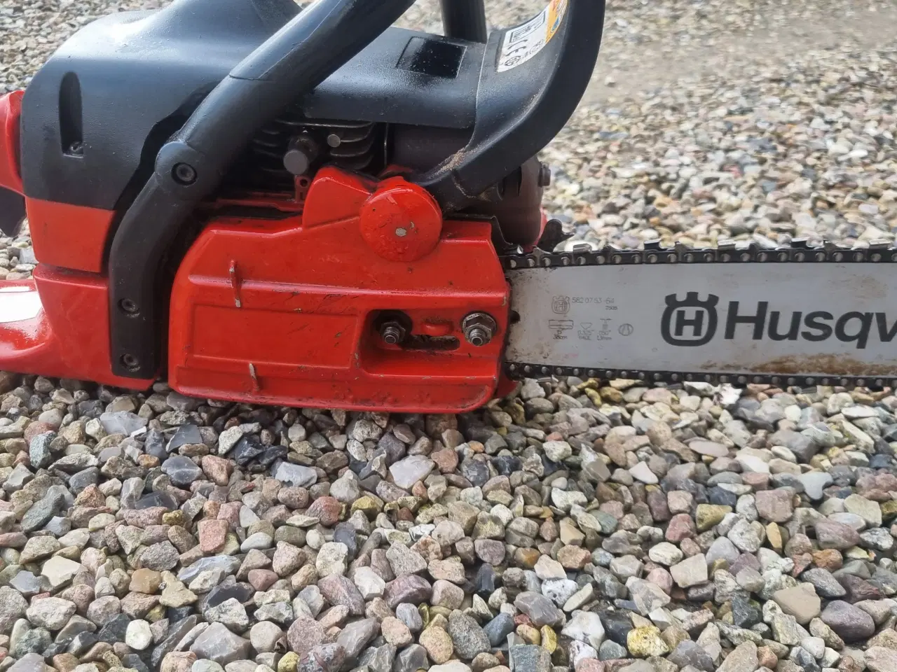 Billede 2 - Mortorsav  sælges