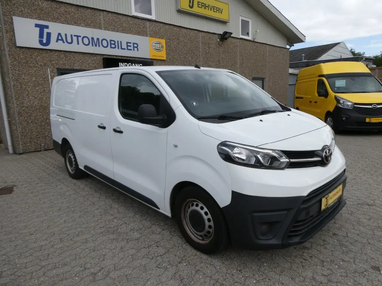 Billede 1 - Toyota ProAce 2,0 D 120 Long Comfort