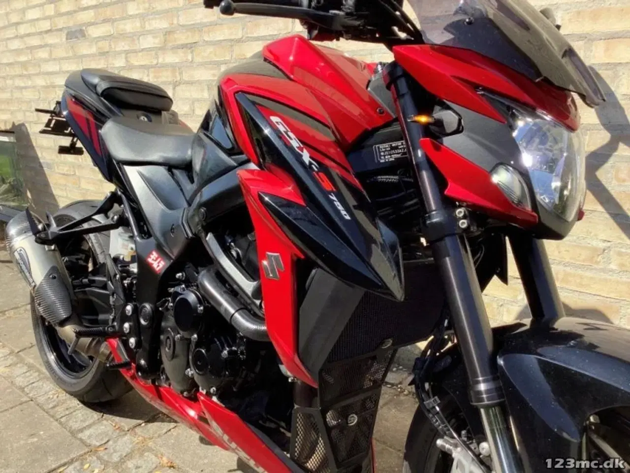 Billede 5 - Suzuki GSXS 750