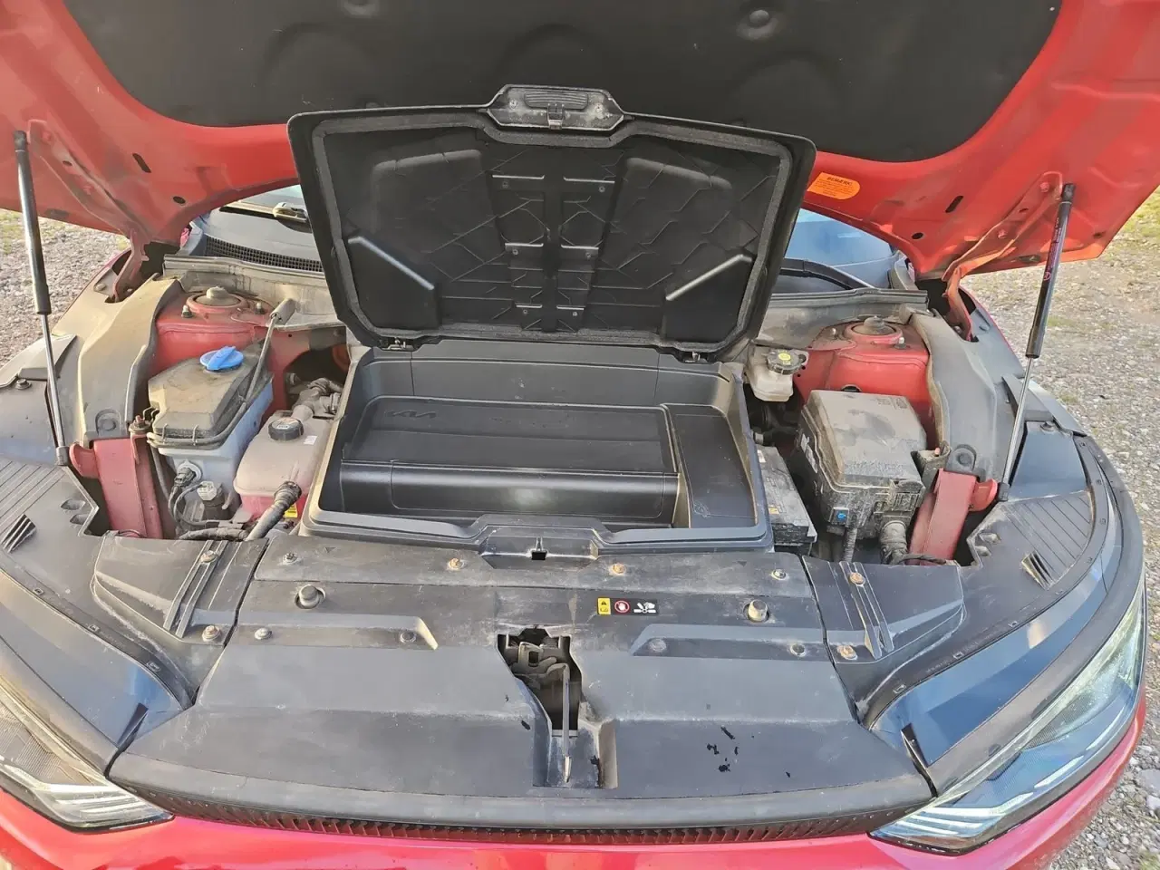 Billede 16 - Kia EV6 77 Long Range Air AWD