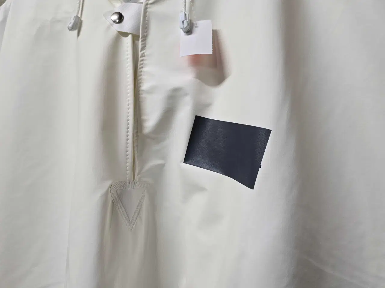 Billede 2 - Ny PU busseronne str 4XL 