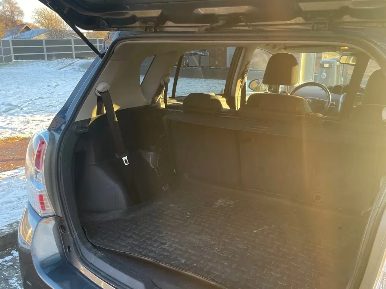 Billede 10 - Toyota Verso 1,6 D-4D T2 Premium 7prs