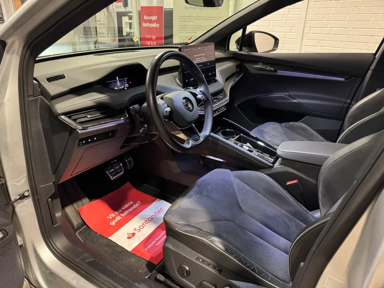 Billede 7 - Skoda Enyaq 80 iV Sportline