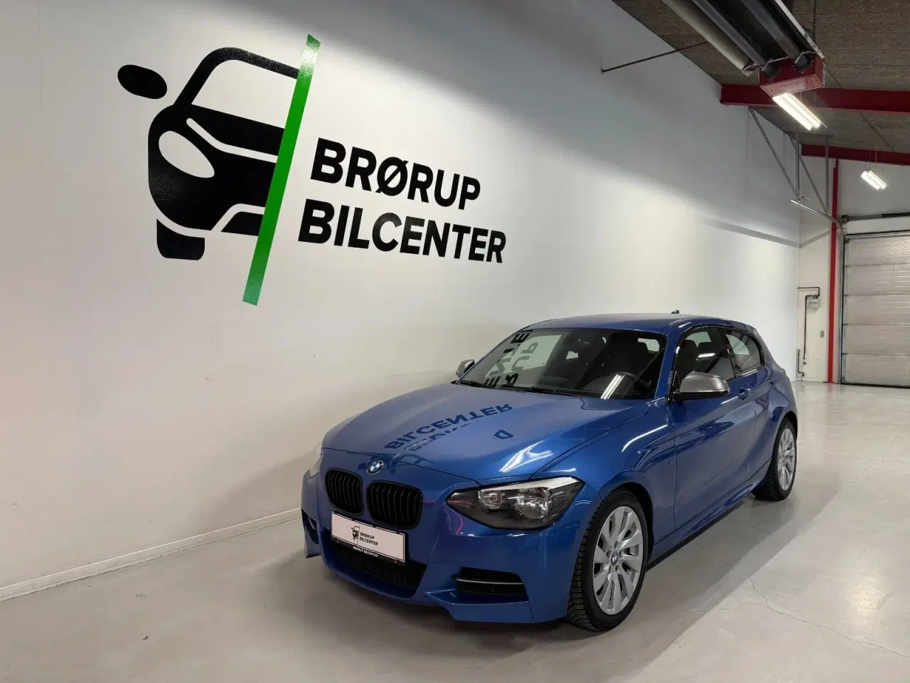 Billede 1 - BMW M135i 3,0 