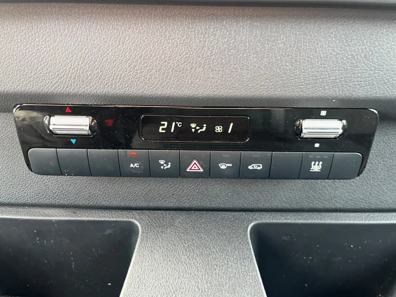 Billede 16 - Mercedes Sprinter 215 2,0 CDi A1 Chassis aut. FWD