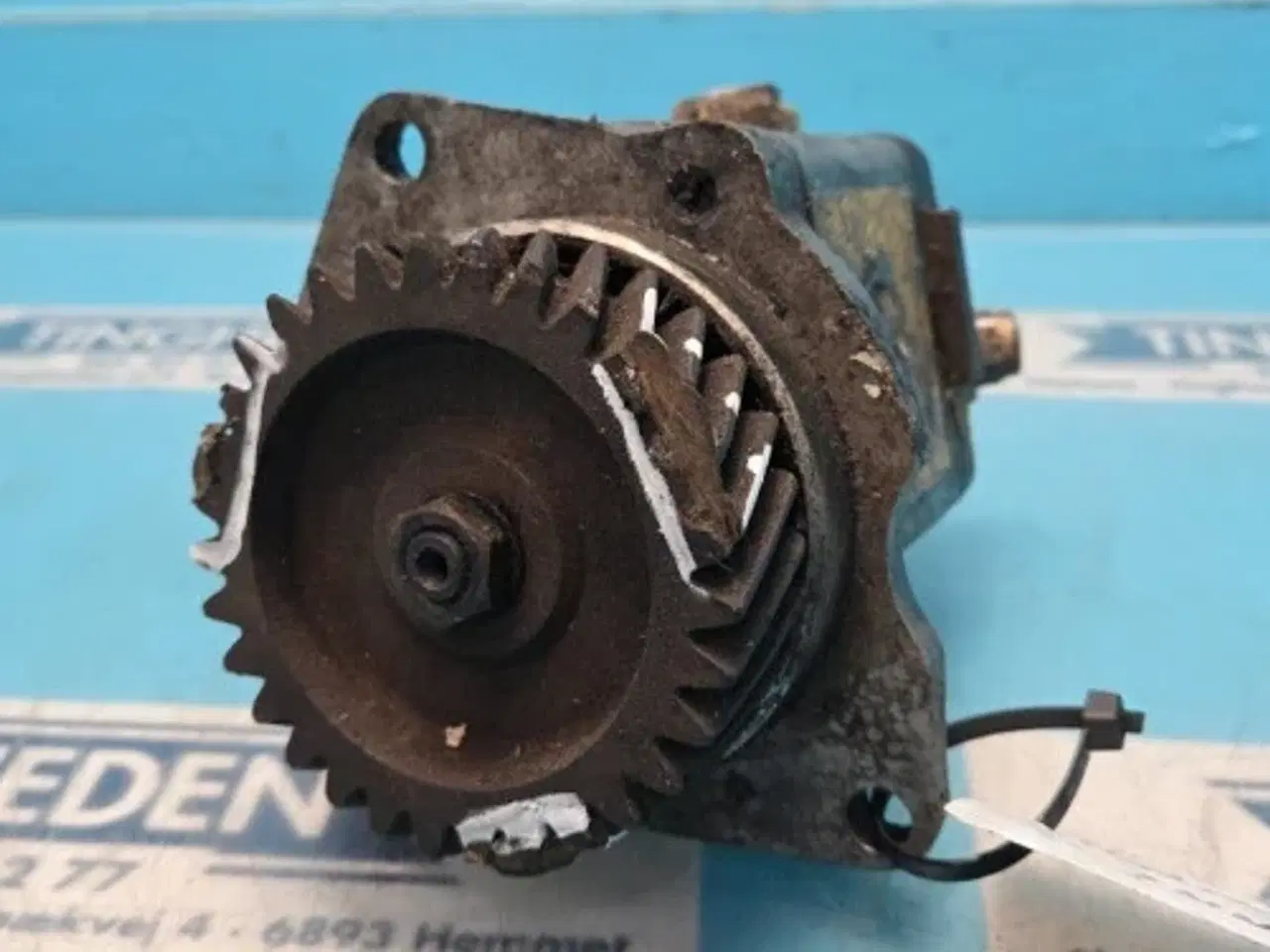 Billede 8 - Ford 7000 Hydraulikpumpe C7NN3A674G