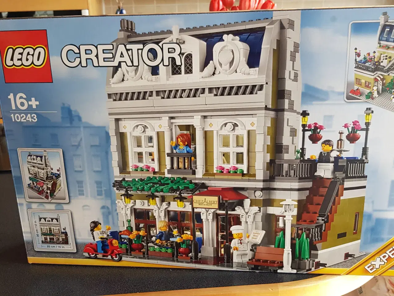 Billede 1 - Lego Creator 10243.