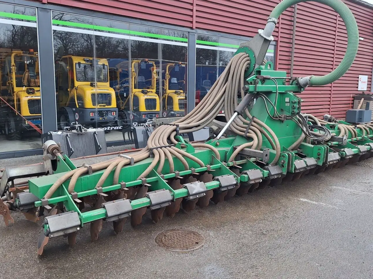 Billede 1 - Samson CM 7,5 DISC NEDFÆLDER