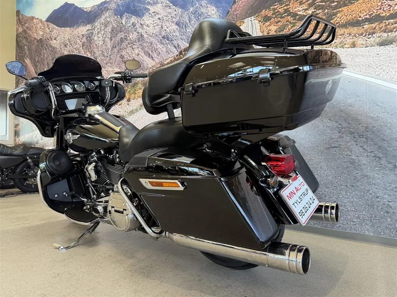 Billede 18 - Harley-Davidson FLHTP Electra Glide 107"