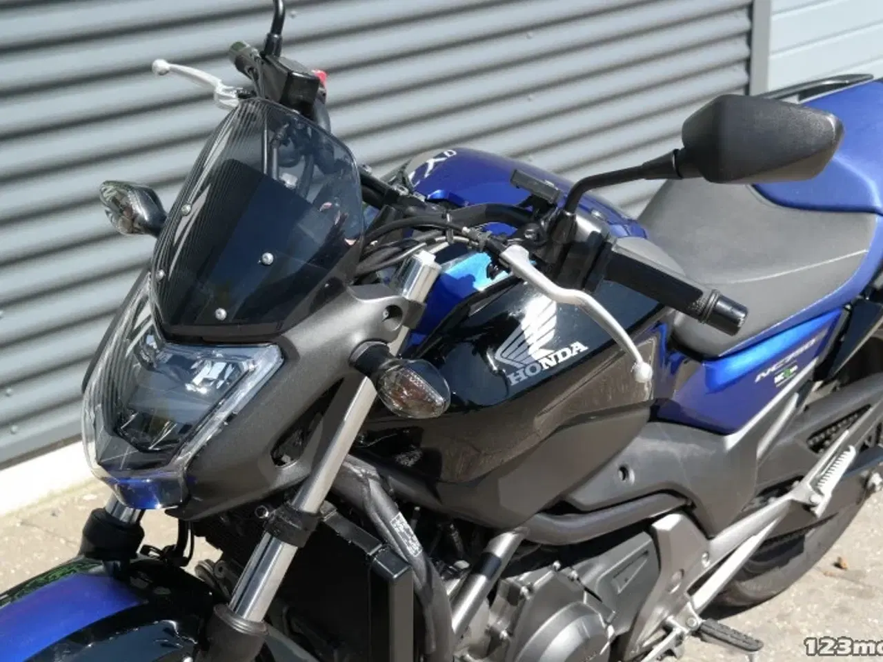 Billede 20 - Honda NC 750 SA MC-SYD       BYTTER GERNE