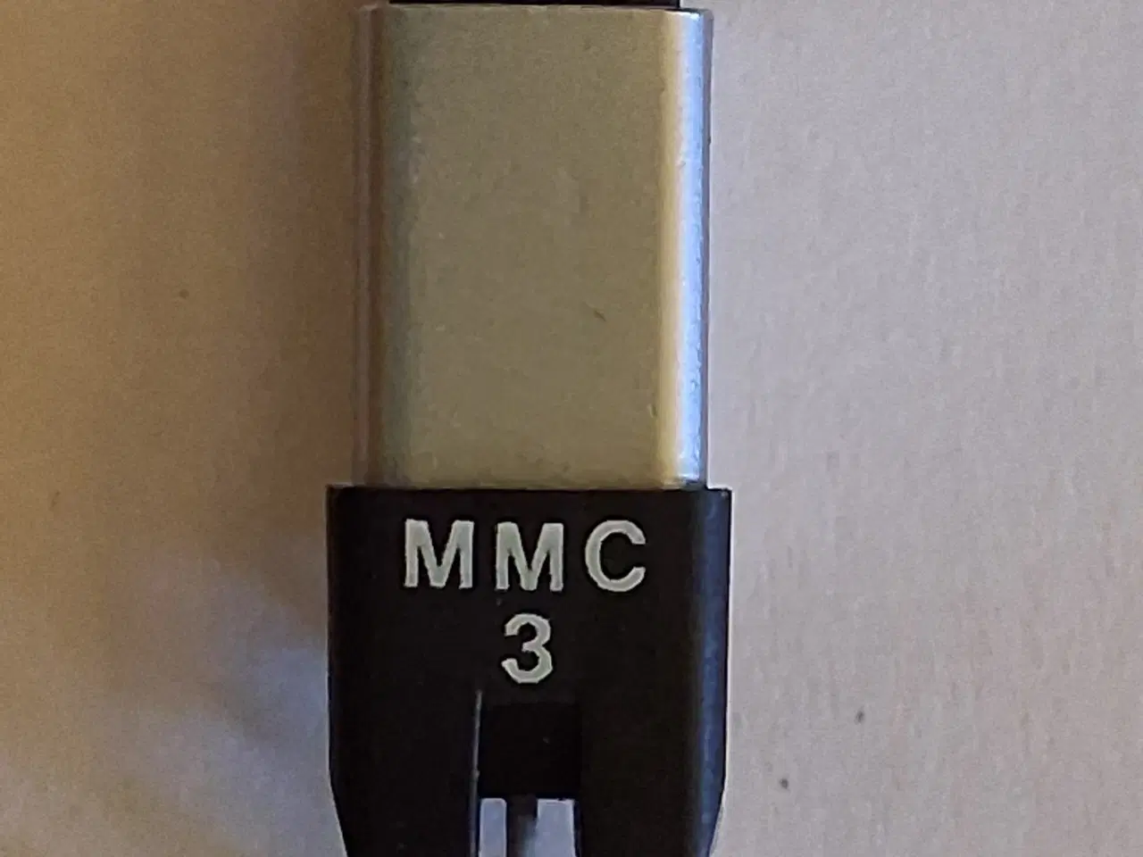 Billede 1 - B&O MMC 3, original.