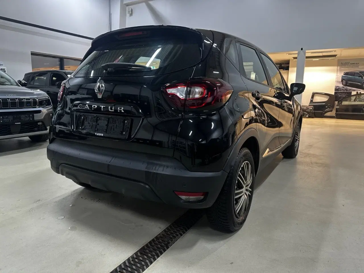 Billede 10 - Renault Captur 0,9 TCe 90 Zen