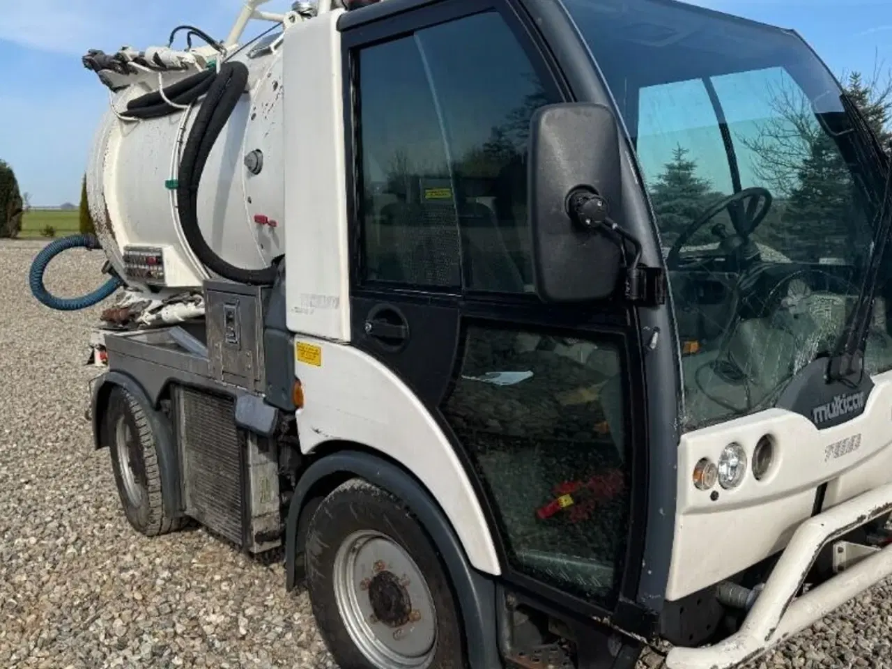 Billede 3 - Multicar Tremo