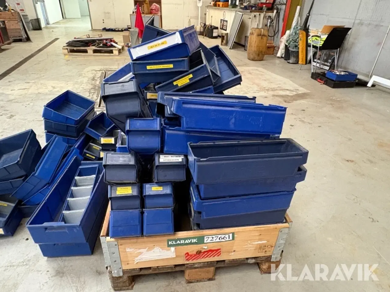 Billede 5 - Kasser Arca Systems - 1 palle