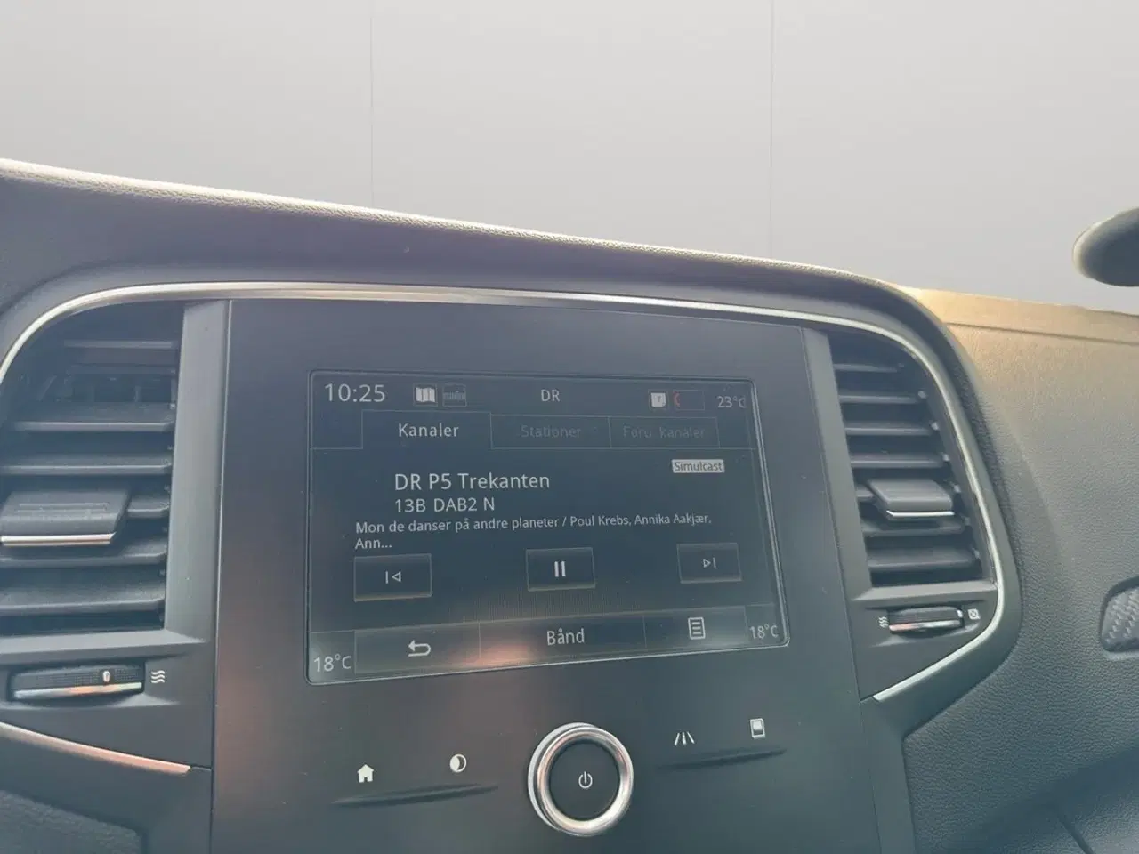 Billede 5 - Renault Megane IV 1,5 dCi 115 Zen Sport Tourer EDC