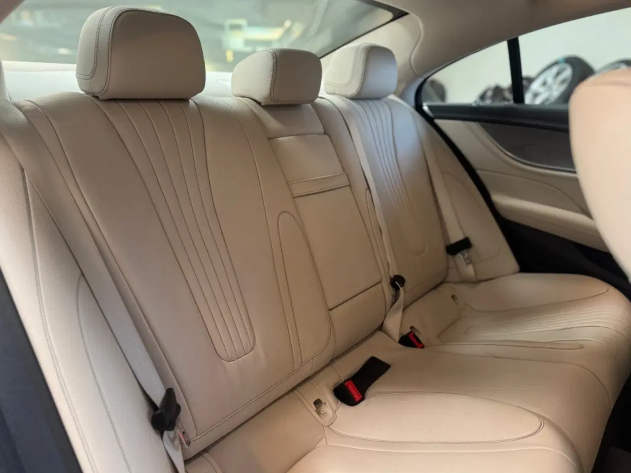 Billede 10 - Mercedes CLS350 d 2,9 Coupé aut. 4Matic