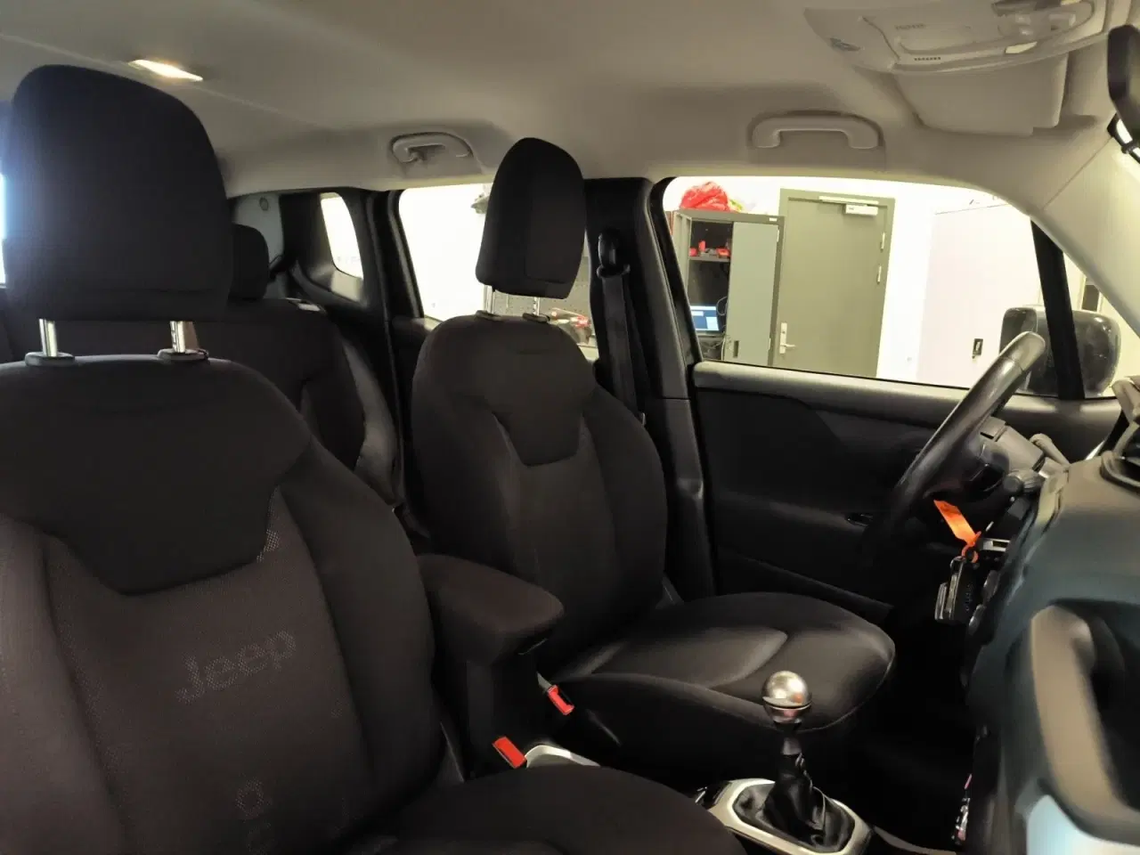 Billede 15 - Jeep Renegade 1,6 Longitude