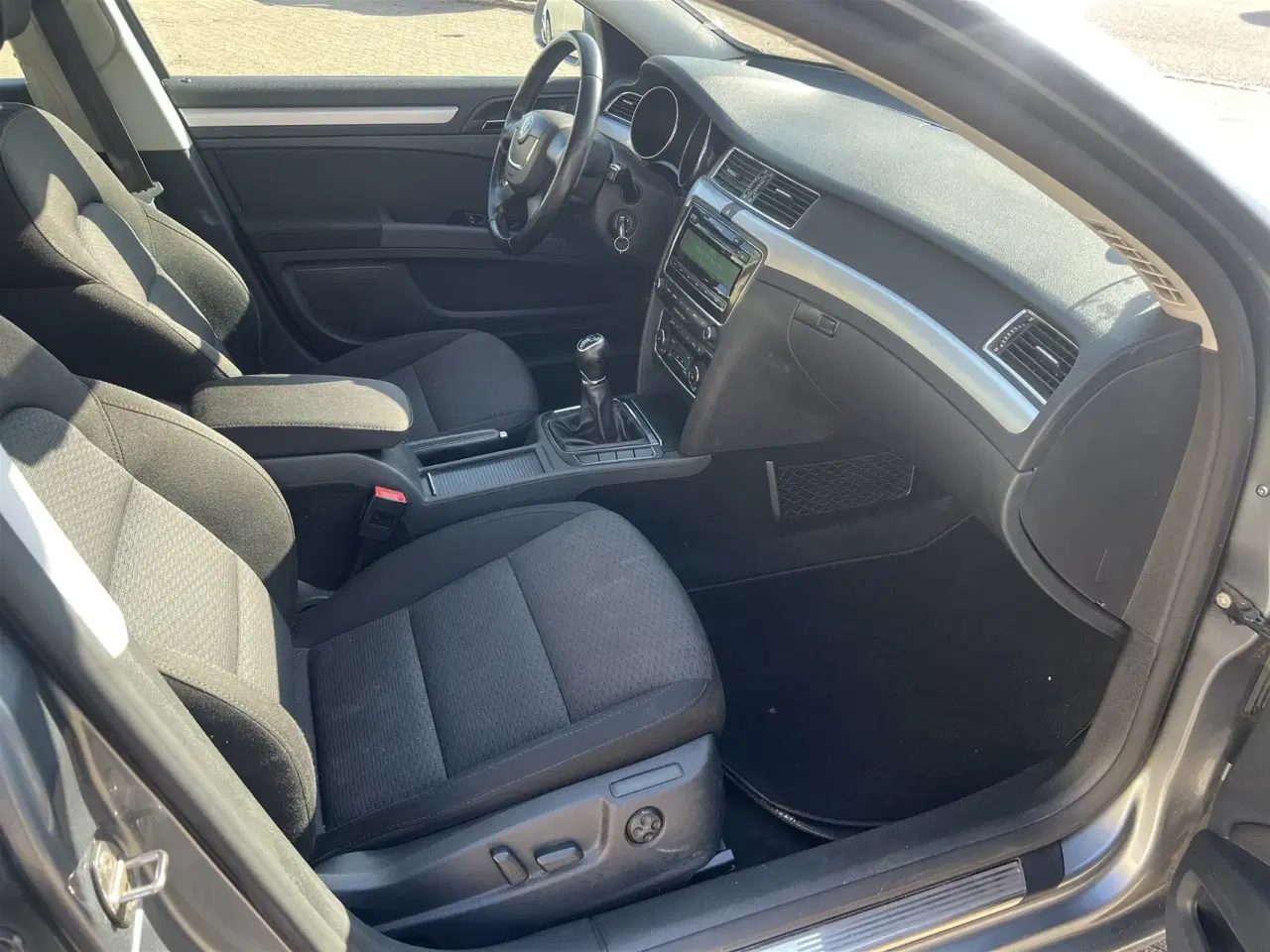 Billede 11 - Skoda Superb Combi 1,6 TDI Common Rail DPF Greenline Elegance 105HK Stc