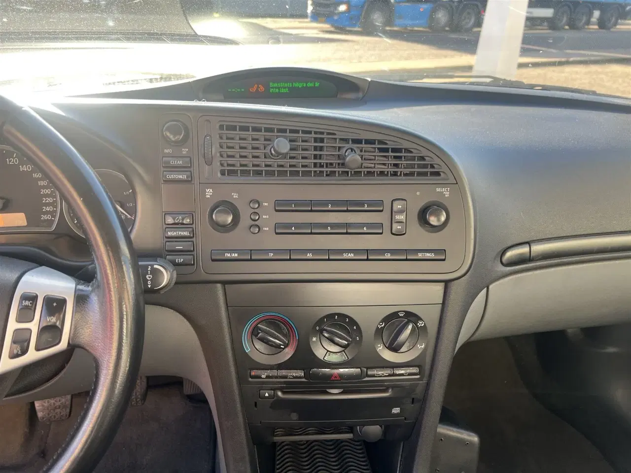 Billede 14 - Saab 9-3 1,8 T Linear 150HK