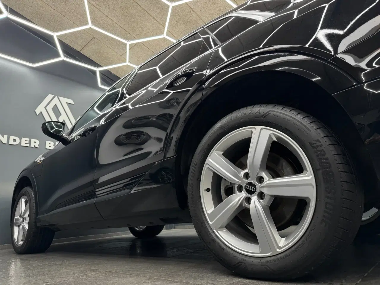 Billede 18 - Audi e-tron 55 Advanced quattro