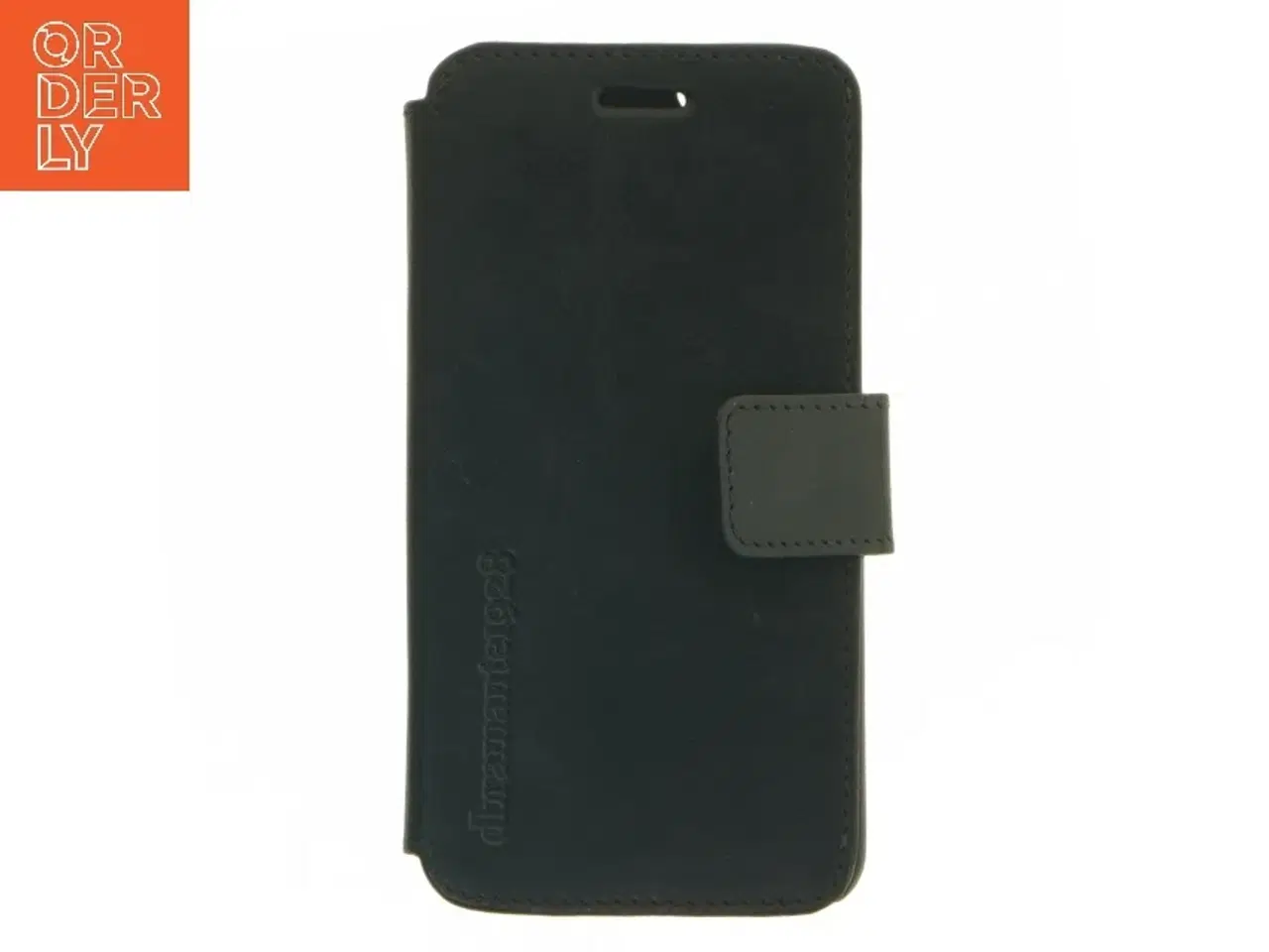 Billede 6 - Mobiltelefon etui med pung (str. 14 x 7 cm)