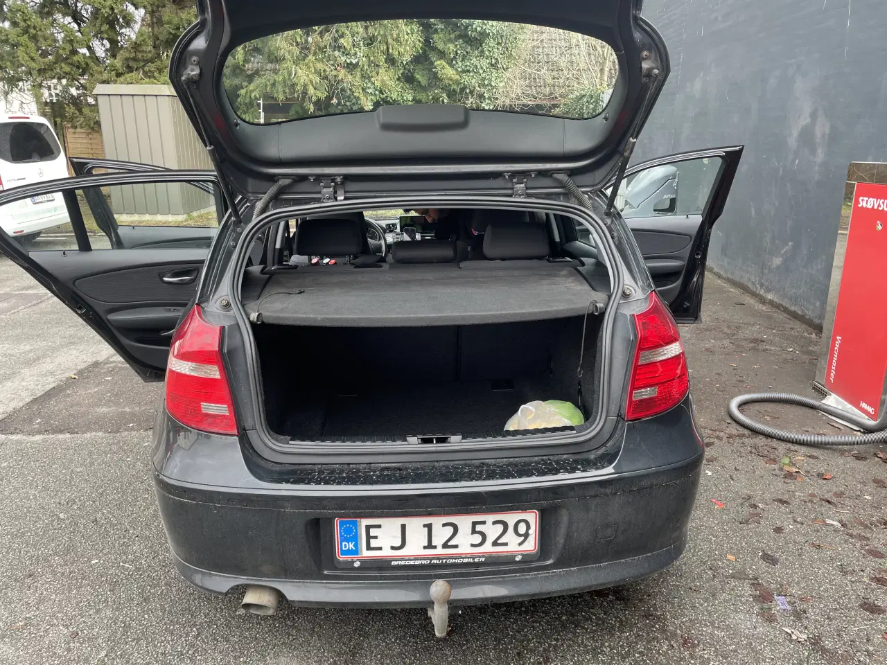 Billede 14 - BMW 116d lav kilometer