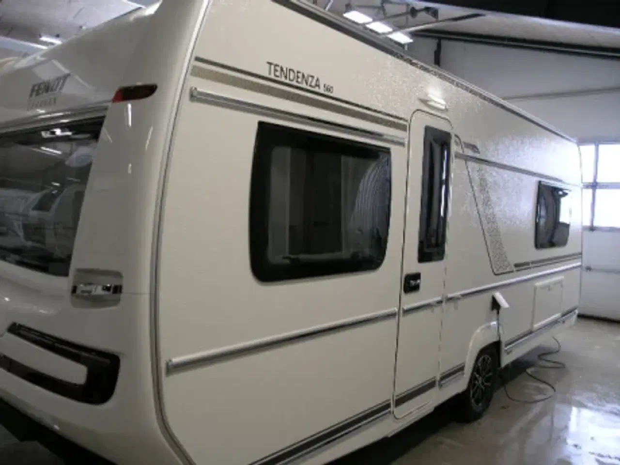 Billede 3 - Fendt Tendenza 560 SG