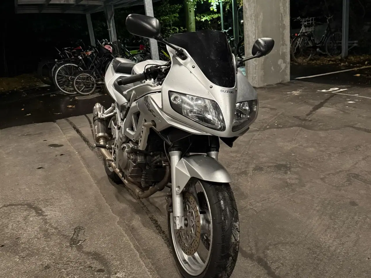 Billede 7 - Suzuki Sv650