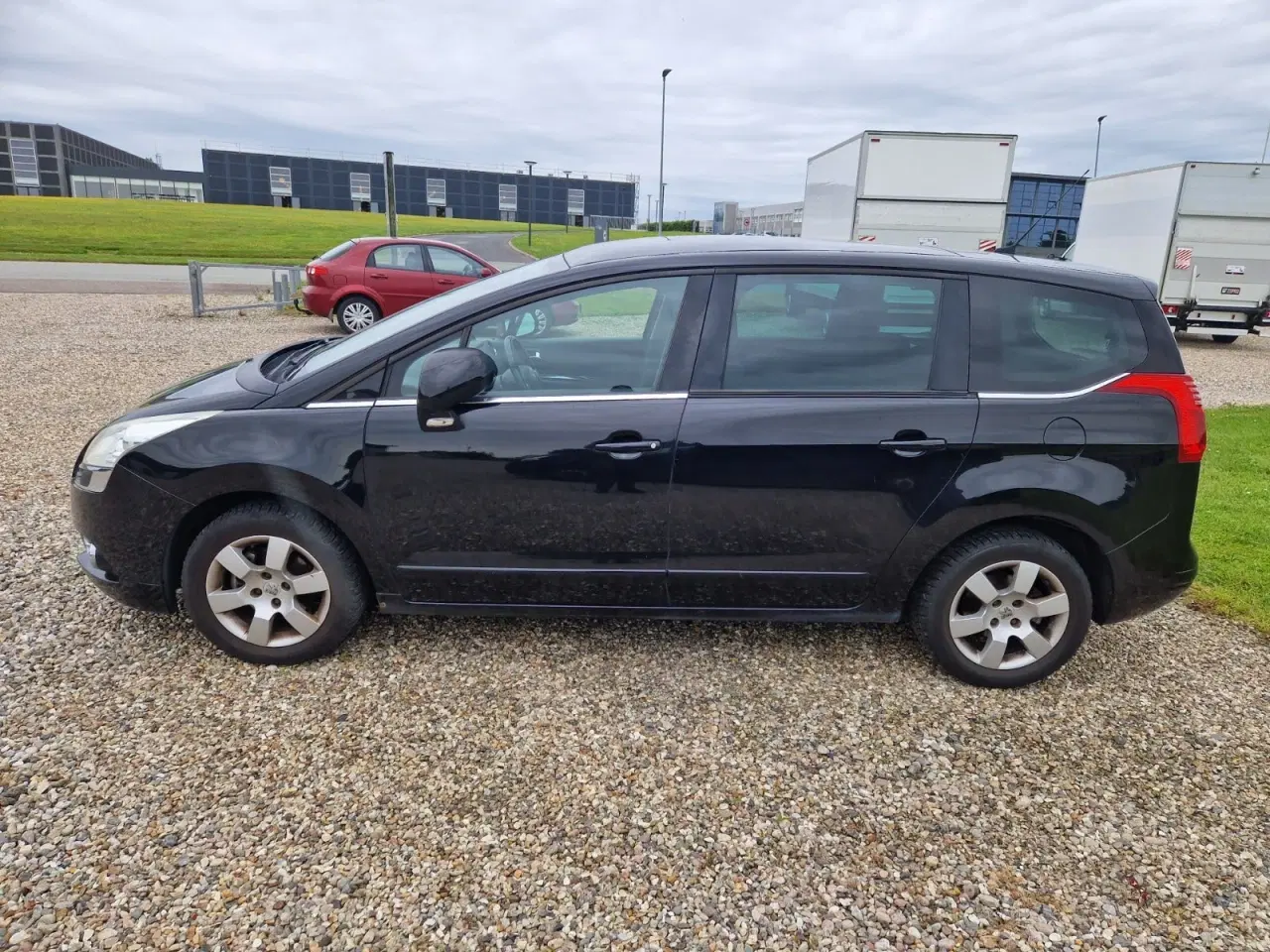 Billede 2 - Peugeot 5008 1,6 HDi 109 Premium