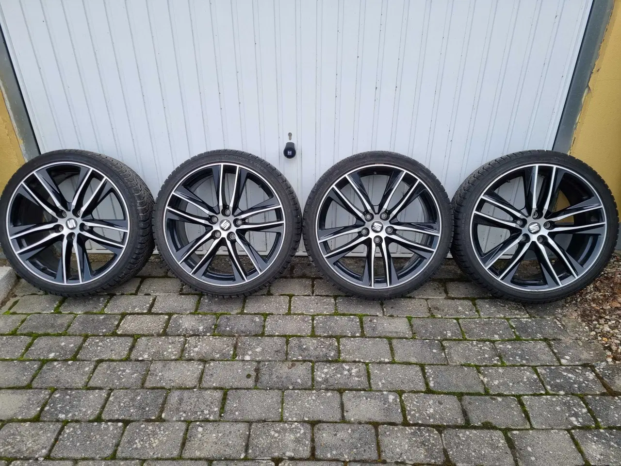 Billede 2 - Vinterhjul cupra sportstourer 