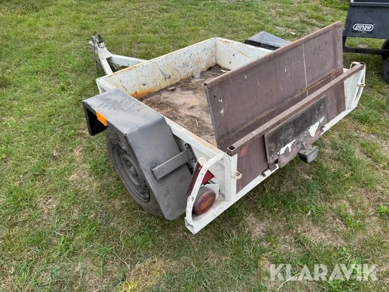 Billede 3 - Trailer Brenderup