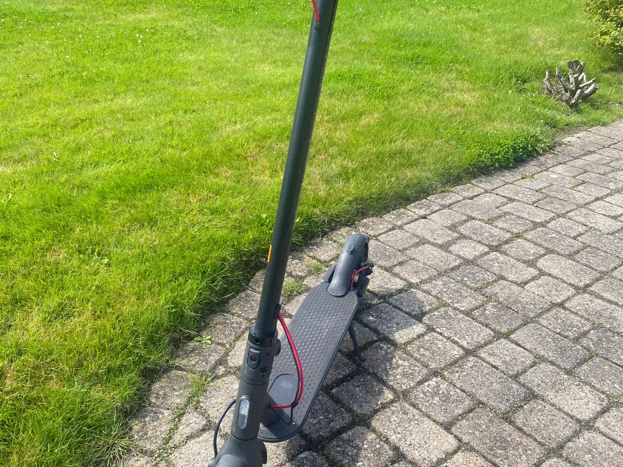 Billede 3 - Elektrisk Løbehjul 25KM/t