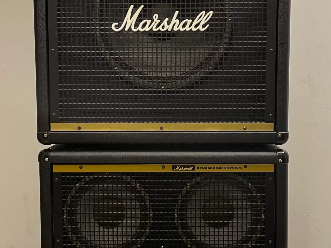 Billede 1 - Marshall DBS 7400