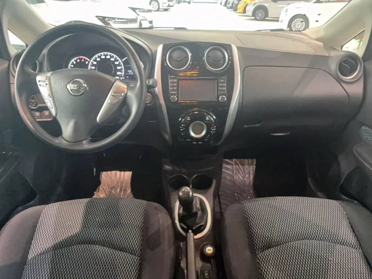 Billede 8 - Nissan NOTE Acenta Tech 1.2 .Benzin