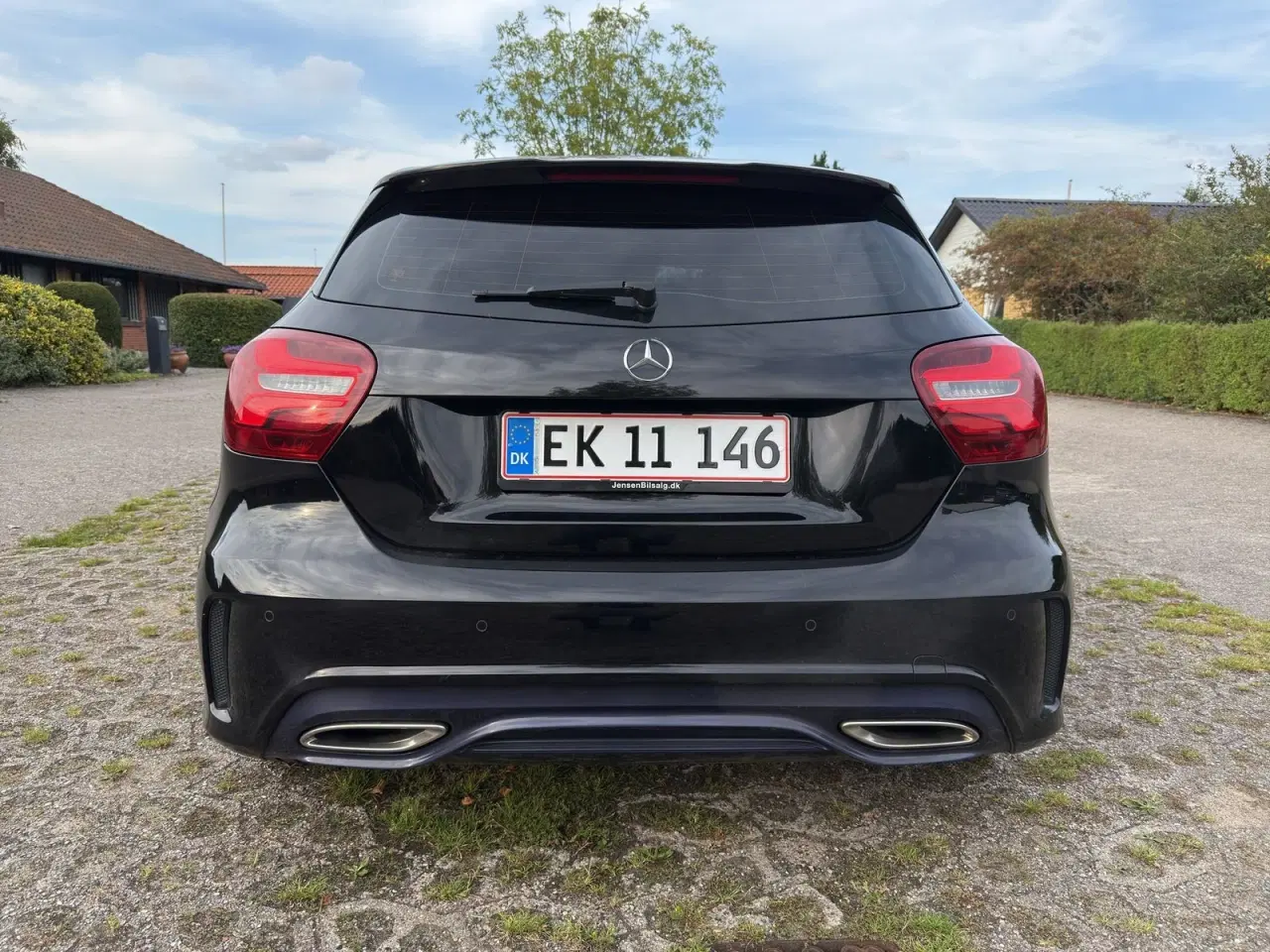 Billede 6 - Mercedes A200 d 2,2 aut.