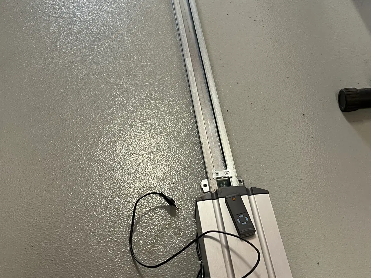 Billede 1 - Port motor