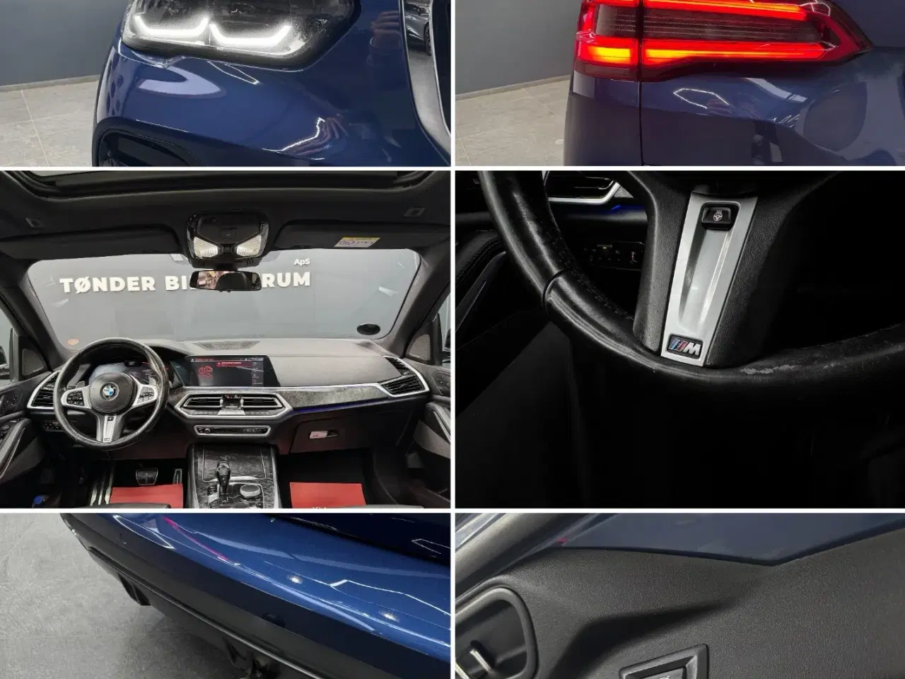 Billede 14 - BMW X5 3,0 xDrive30d M-Sport aut.