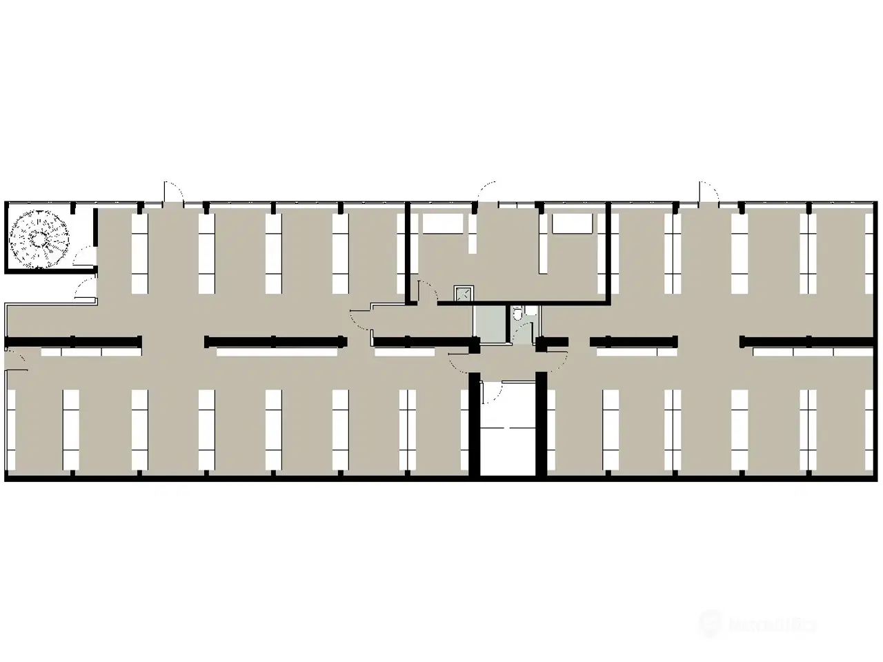 Billede 12 - Rummeligt lager med to indgangsporte og central beliggenhed i Herlev