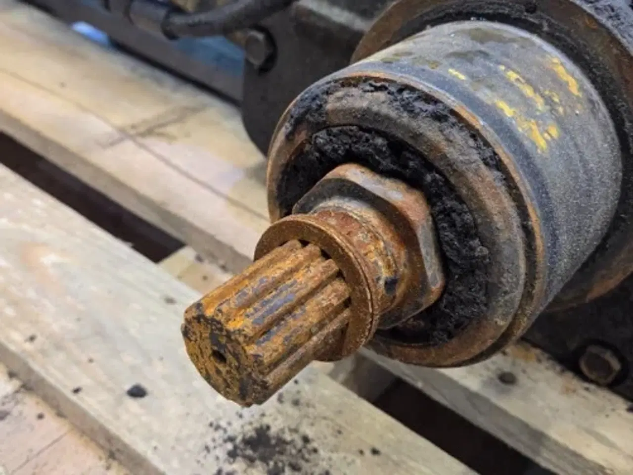 Billede 5 - Fiat F130DT Foraksel 5136886