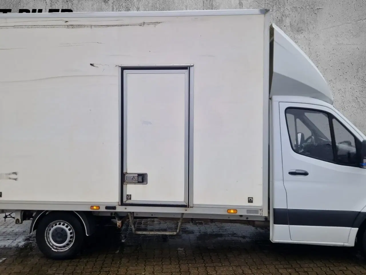 Billede 6 - Mercedes Sprinter 316 2,2 CDi A3 Chassis aut. RWD